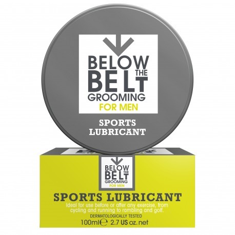 Below The Belt Intimate Sport Lubricant - 100 ml