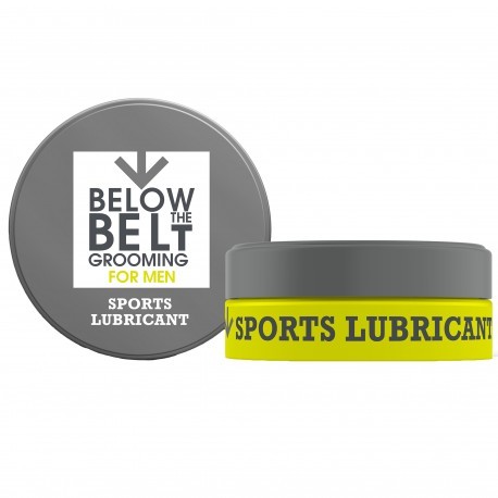 Below The Belt Crème Lubrifiante Intime pour le Sport - 50 ml