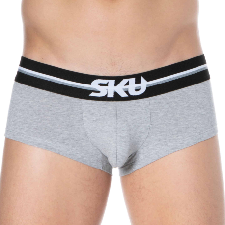 SKU First Cotton Trunks - Grey