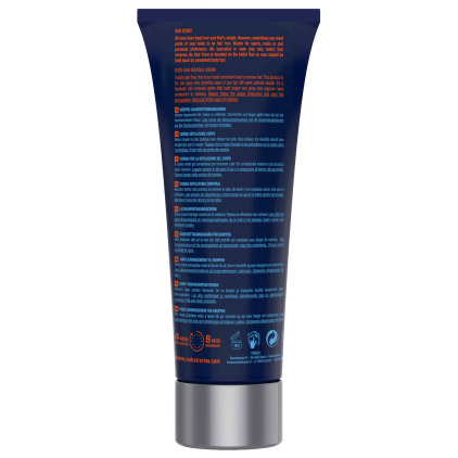 Crème Dépilatoire Corps - 200 ml No Hair Crew