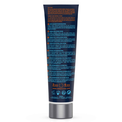 Crème Dépilatoire Intime - 100 ml No Hair Crew