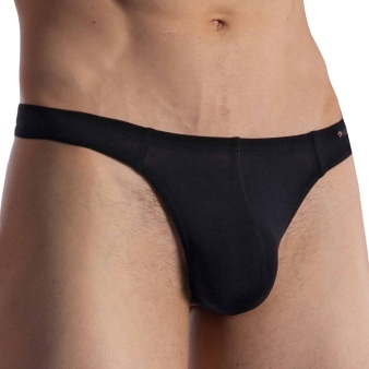 String Mini RED 1601  Noir Olaf Benz