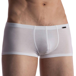 Boxer Court Minipants RED 1601 Blanc Olaf Benz