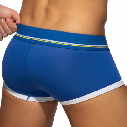 Shorty Basic Colors Coton Bleu Roi Addicted