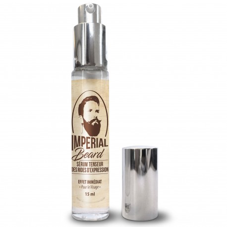 Imperial Beard Tensing Serum for Wrinkles and Facial Lines  - 15