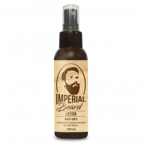 Imperial Beard Lotion Anti Barbe Grise - 100 ml