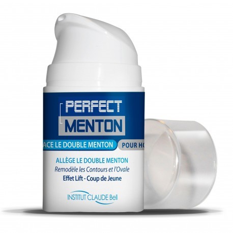 Institut Claude Bell Perfect Menton - Soin Anti Double Menton - 50 ml