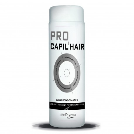 Institut Claude Bell Pro Capil'Hair Shampoo - Hair Loss Prevention - 250 ml