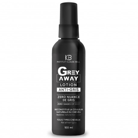 Institut Claude Bell Grey Away - Anti-Grey Hair Lotion - 100 ml