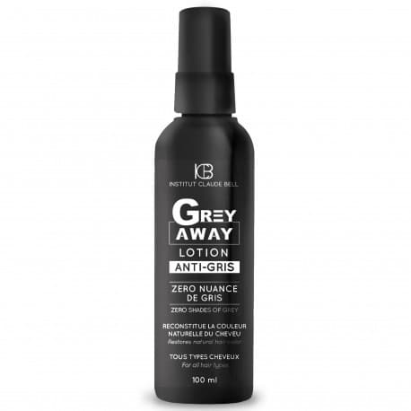 Institut Claude Bell Grey Away - Lotion Anti Cheveux Gris - 100 ml