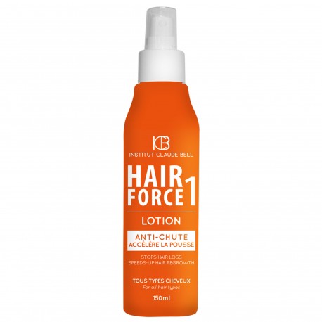 Institut Claude Bell Hair Force 1 Lotion - Anti-Hair Loss - 200 m