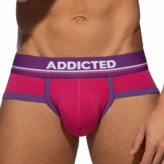 Slip Basic Colors Coton Rose Fuchsia Addicted