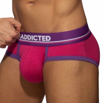 Slip Basic Colors Coton Rose Fuchsia Addicted
