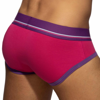 Slip Basic Colors Coton Rose Fuchsia Addicted