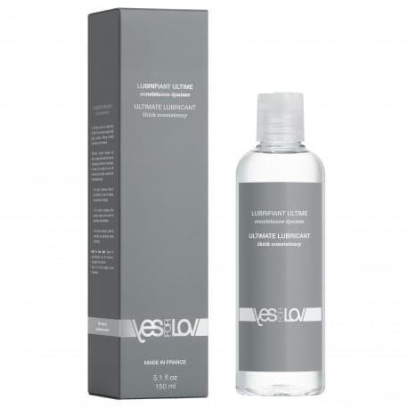 YESforLOV Ultimate Intimate Lubricant - Thick Consistency - 150 m