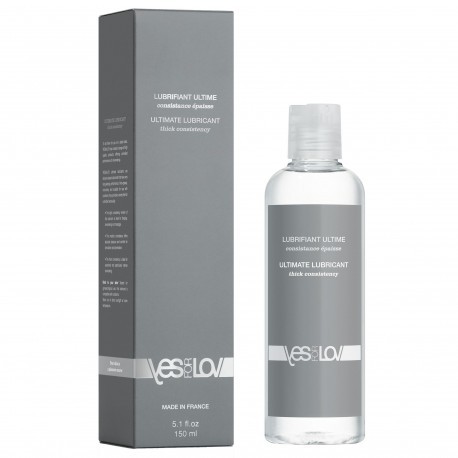 YESforLOV Ultimate Intimate Lubricant - Thick Consistency - 150 ml