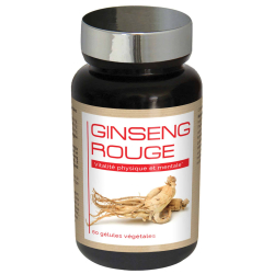 Ginseng Rouge - Vitalité Physique et Mentale - 60 Gélules NutriExpert