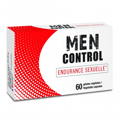 Nutri Expert MenControl - Sexual Stamina - 60 Capsules