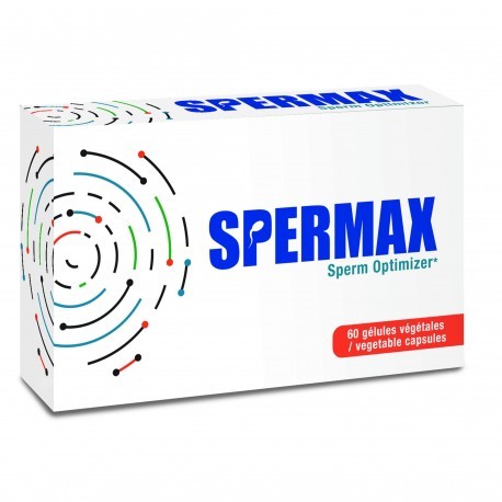 Nutri Expert Spermax - Optimiseur de Spermatogénèse - 60 Gélules