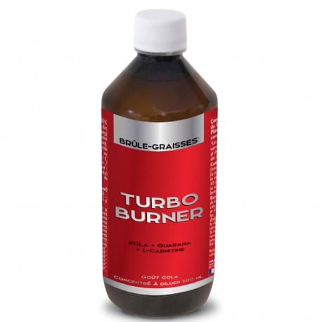 Nutri Expert Turbo Burner - Fat Burner - 500 ml