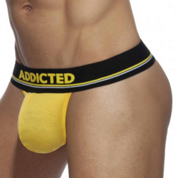 String Ass Freedom Jaune Addicted