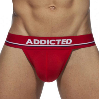 String Ass Freedom Rouge Addicted