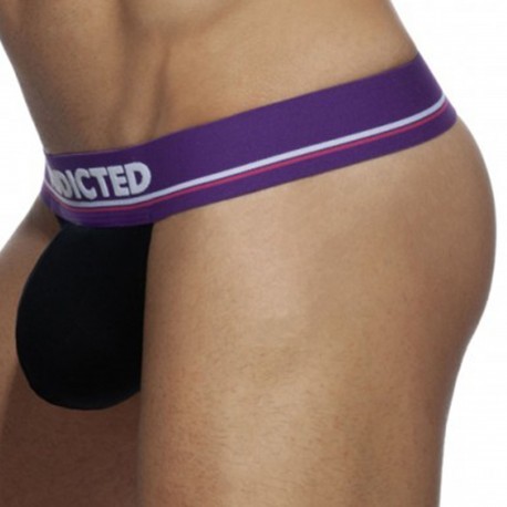 Addicted Men's Backless Thongs
