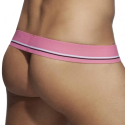 String Ass Freedom Gris Anthracite Addicted