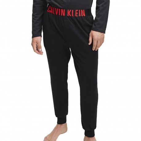 Calvin Klein Pantalon Jogger Intense Power Noir