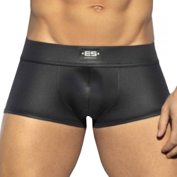 Boxer Court Fetish Noir ES Collection