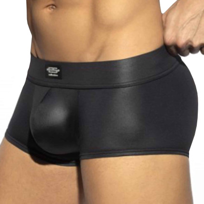 Boxer Court Fetish Noir ES Collection