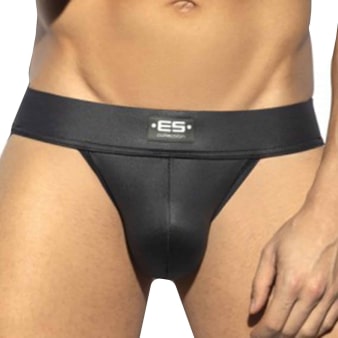 Jock Strap Fetish Noir ES Collection