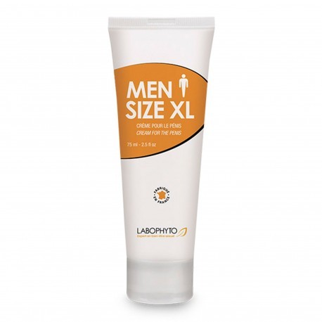 Labophyto MenSize XL Cream - 75 ml