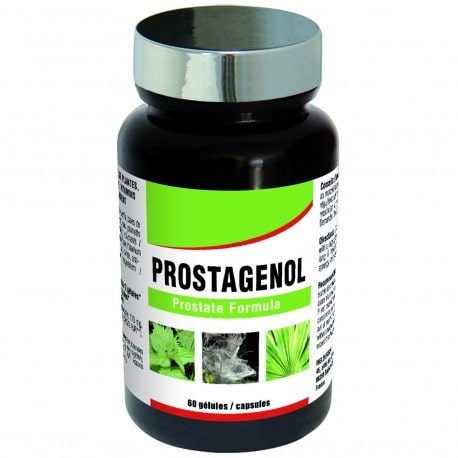 Nutri Expert Prostagenol - Santé de la Prostate - 60 Gélules