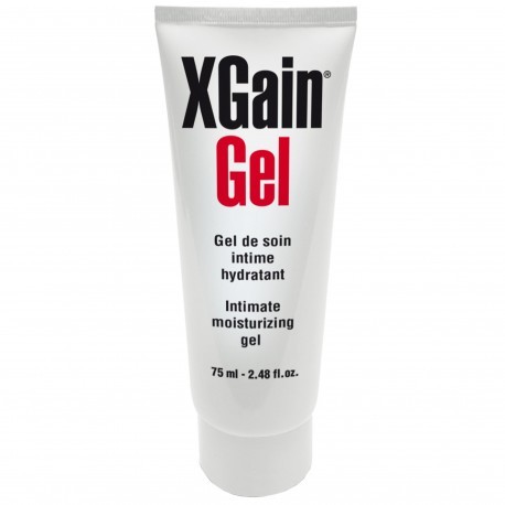 Nutri Expert XGain Gel - Gel de Soin Intime Hydratant - 75 ml