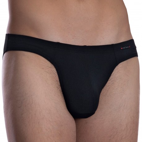 Olaf Benz RED 2059 Brazil Briefs - Black