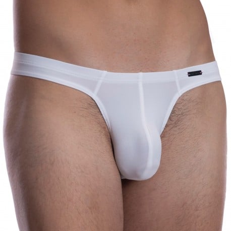 Olaf Benz RED 2059 Mini Thong - White