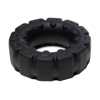 Cockring Truck Driver en Silicone Addicted
