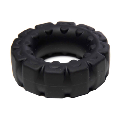 Cockring Truck Driver en Silicone Addicted