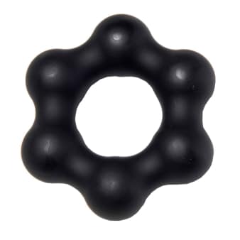 Cockring Star Fucker en Silicone  Addicted