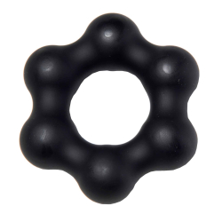 Cockring Star Fucker en Silicone  Addicted