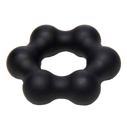 Cockring Star Fucker en Silicone  Addicted