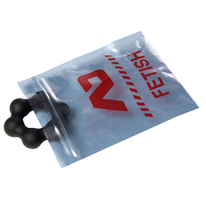 Cockring Star Fucker en Silicone  Addicted