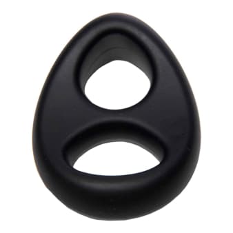 Cockring Lord Of The Rings en Silicone Addicted