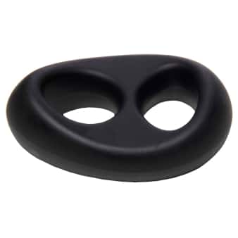 Cockring Lord Of The Rings en Silicone Addicted