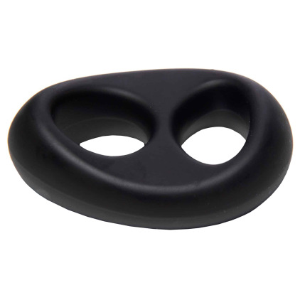 Cockring Lord Of The Rings en Silicone Addicted