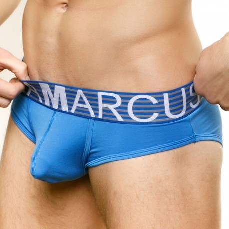Marcuse Slip Brighten Modal Bleu