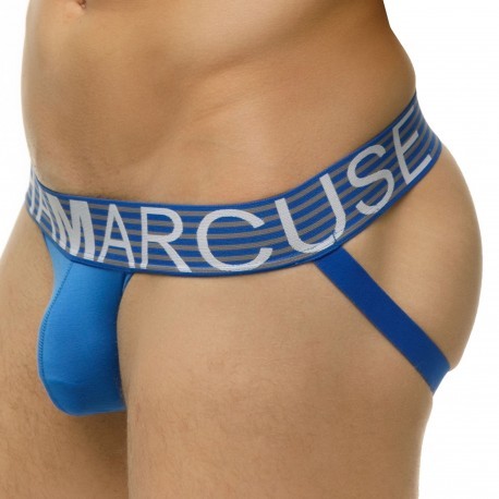 Marcuse Jock Strap Brighten Modal Bleu
