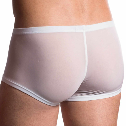 Boxer Bungee Pants M101 Blanc Manstore