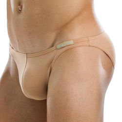 Modus Vivendi Antibacterial Low Cut Briefs - Nude